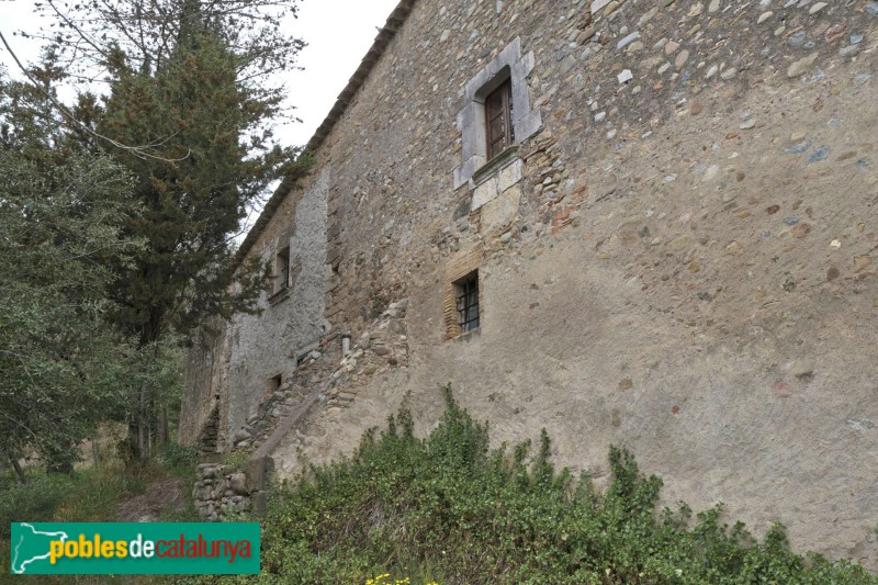 Cervià de Ter - Mas la Torre