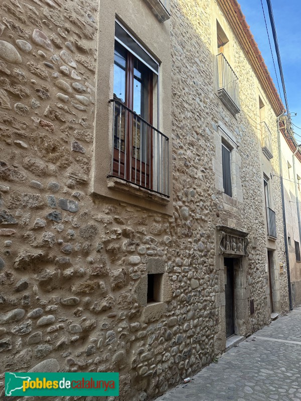 Cervià de Ter - Antic hospital