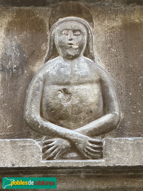 Cervià de Ter - Antic hospital