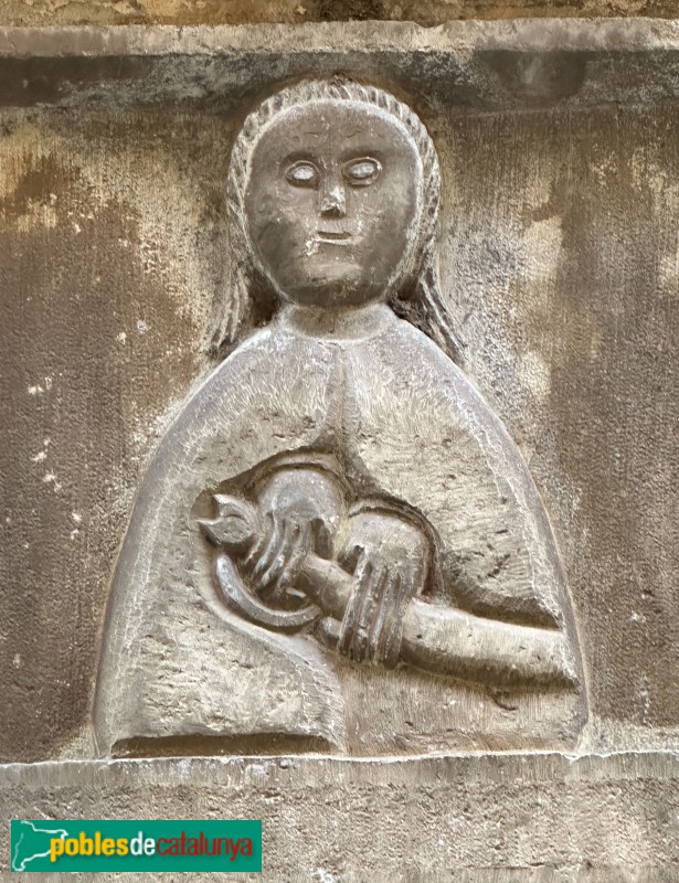 Cervià de Ter - Antic hospital