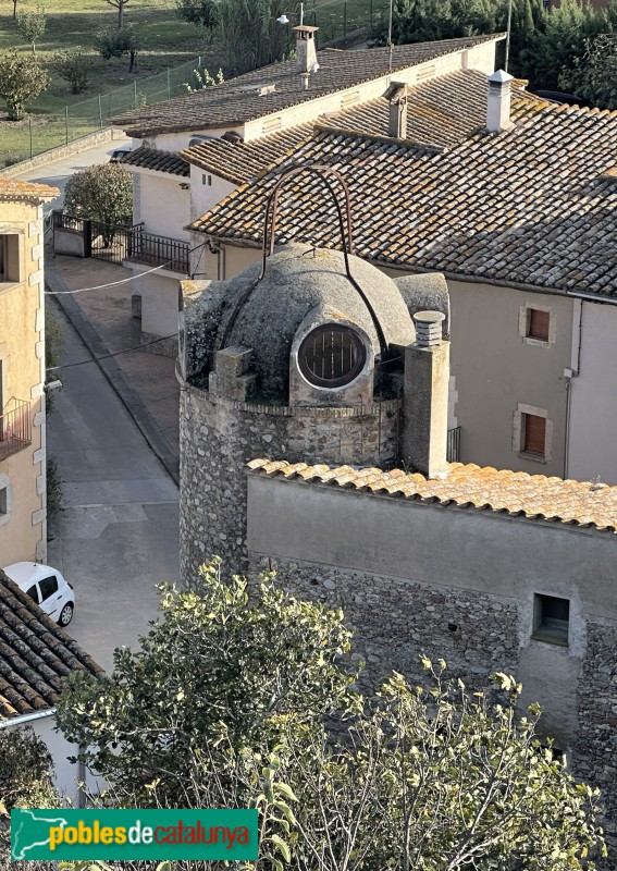 Cervià de Ter - Torra de les Hores