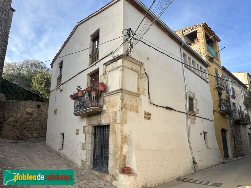 Cervià de Ter - Ca l'Alzina