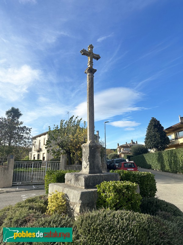 Cervià de Ter - Creu d'en Falgons