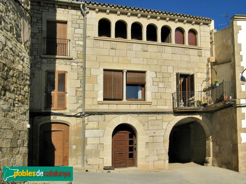 Torregrossa - Cal Jaumet