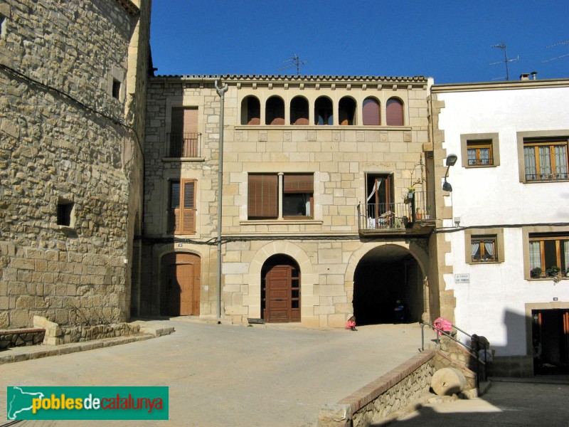 Torregrossa - Cal Jaumet