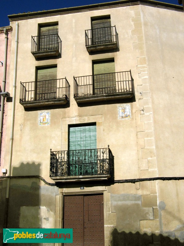 Torregrossa - Cal Ferrer