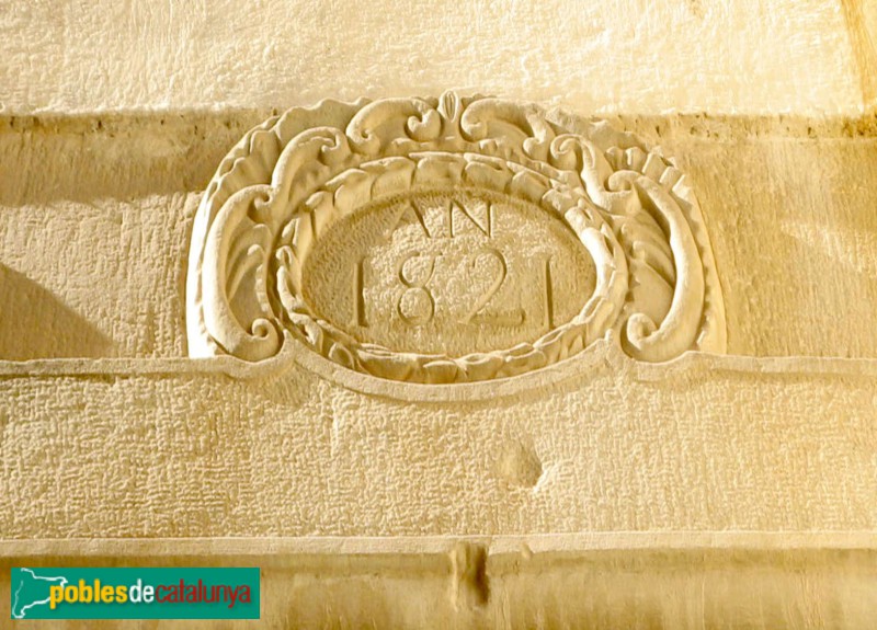 Torregrossa - Cal Cortada