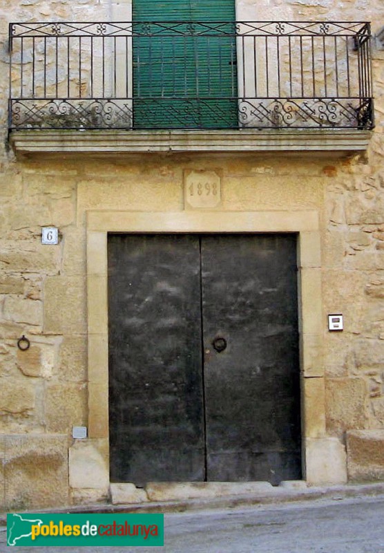 Torregrossa - Cal Cortada