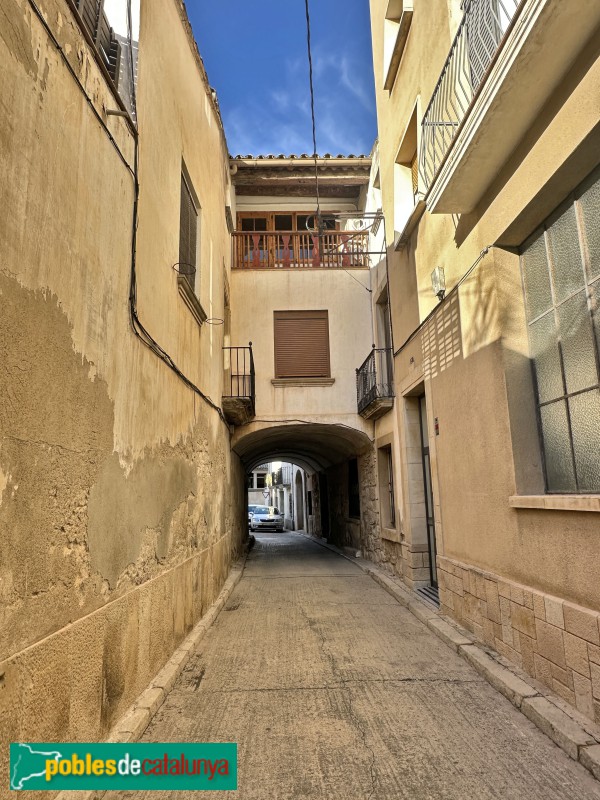 Torregrossa - Cal Cortada