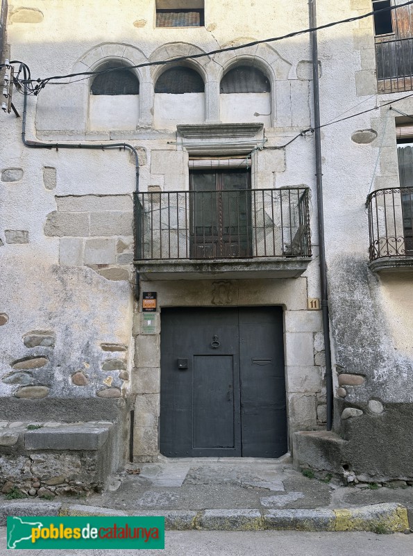 Cervià de Ter - Torrent d'Anglí, 11