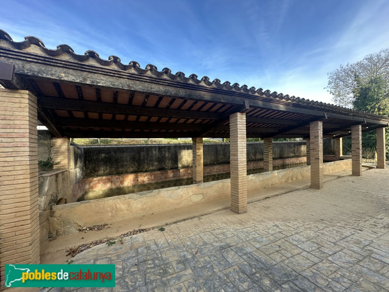 Cervià de Ter - Safareig