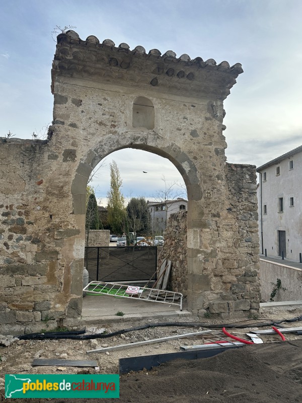 Cervià de Ter - Monestir de Santa Maria