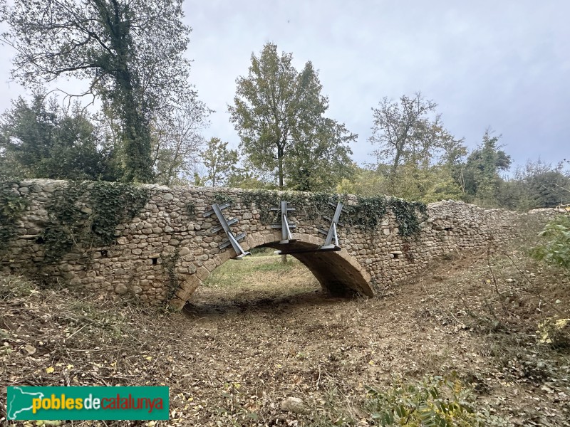 Cervià de Ter - Pont del Torrent