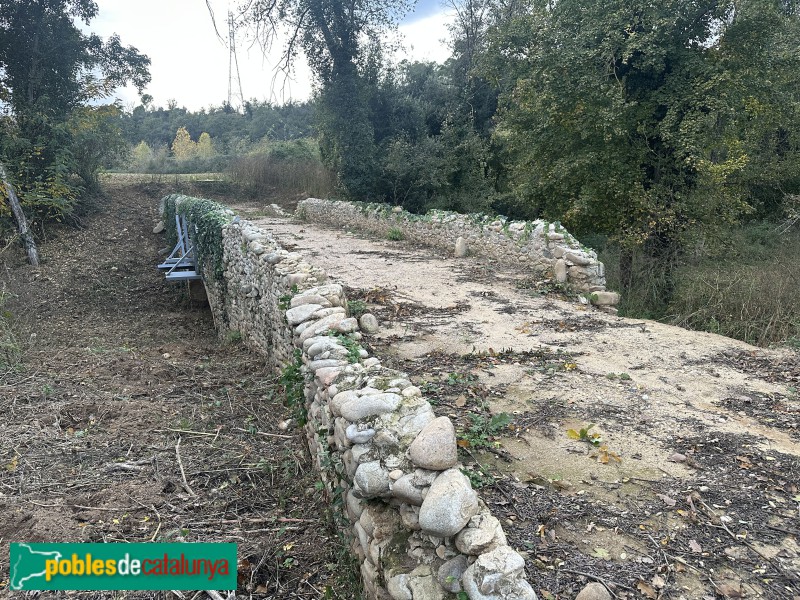 Cervià de Ter - Pont del Torrent