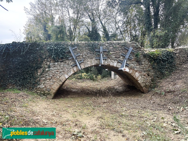 Cervià de Ter - Pont del Torrent