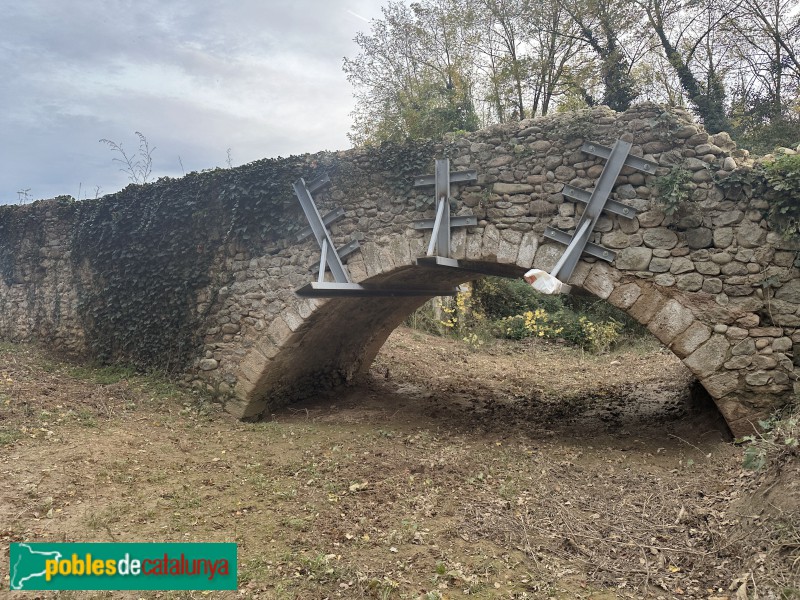 Cervià de Ter - Pont del Torrent