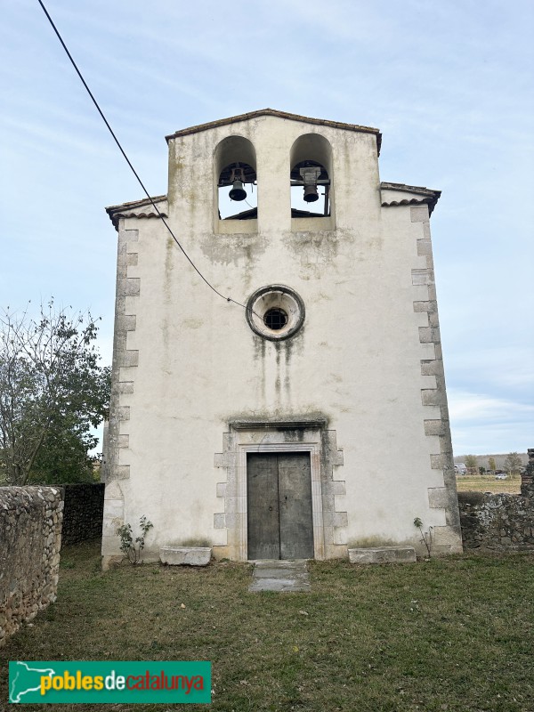 Cervià de Ter - Sant Cristòfol de Raset