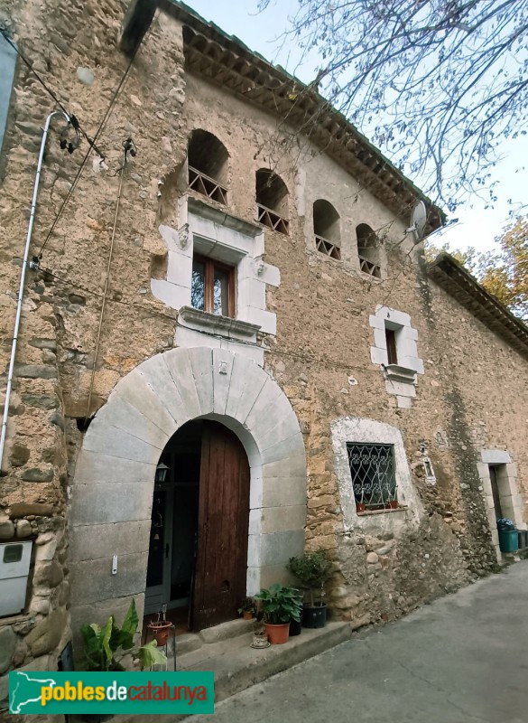 Cervià de Ter - Ca la Mesoneta