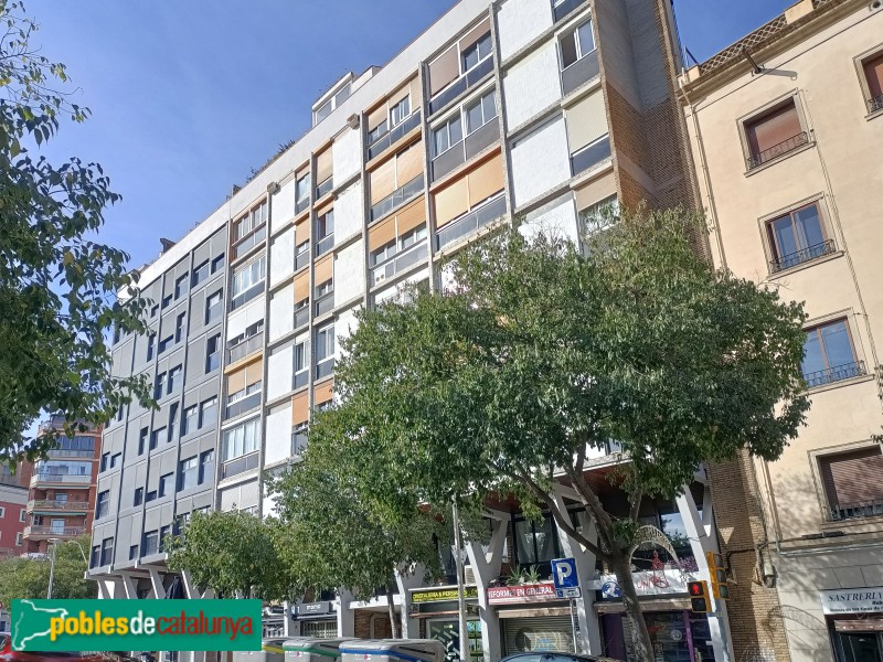 Barcelona - Còrsega, 697