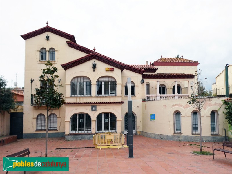 Ripollet - Ripollet - Torre de l'Argentera