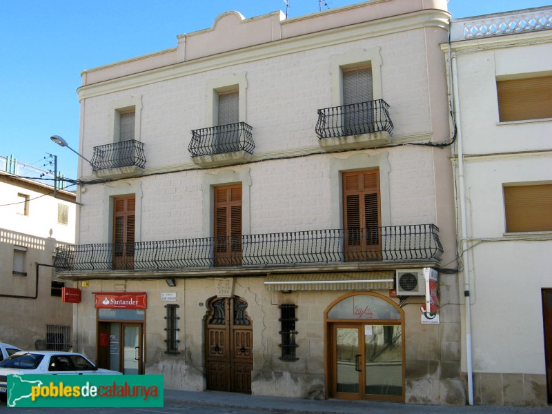 Torregrossa - Cal Bellmunt