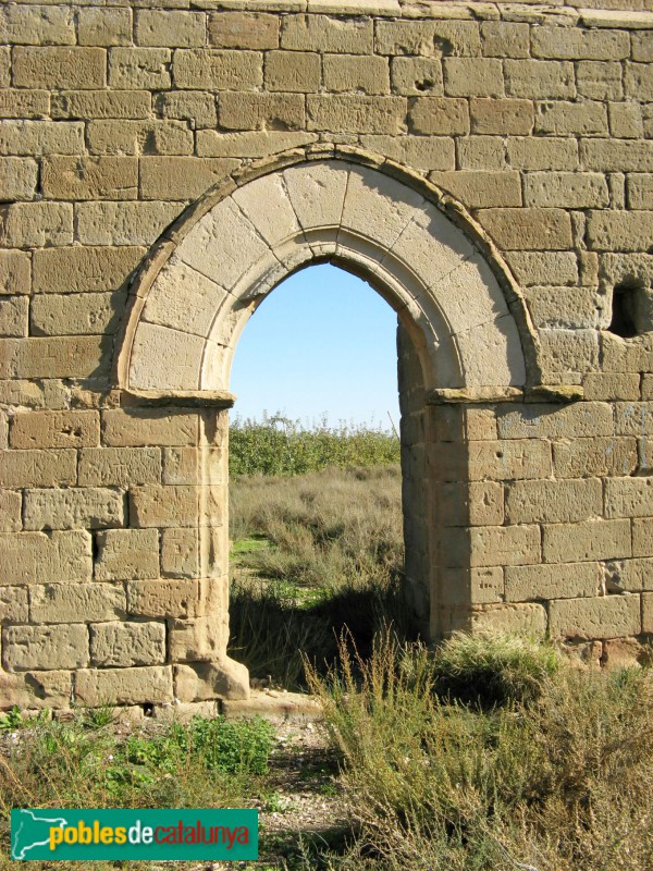 Torregrossa - Sant Bartomeu de Margalef