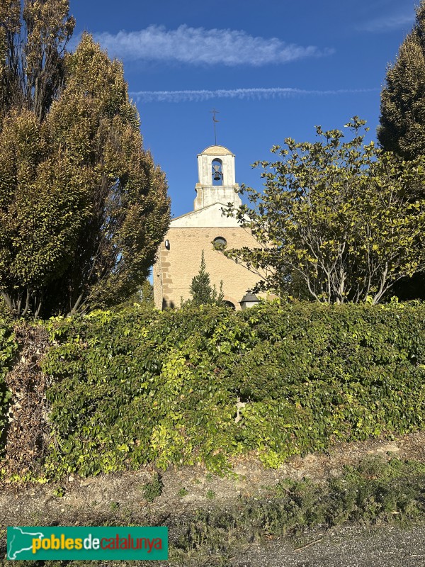 Torregrossa - Capella nova de Sant Bartomeu