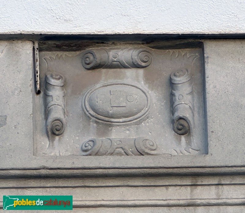 Torregrossa - Capella de Sant Roc