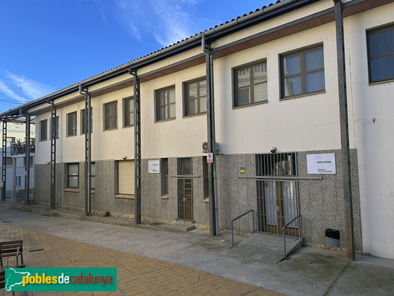 Torregrossa - Biblioteca Maria-Mercè Marçal