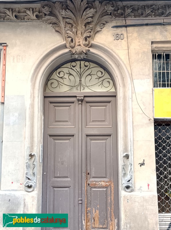 Barcelona - Freser, 160