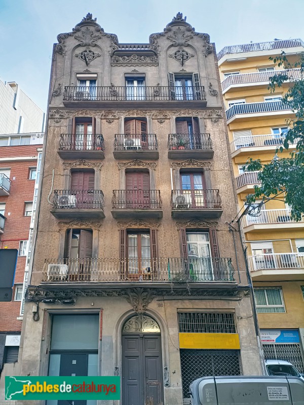 Barcelona - Freser, 160