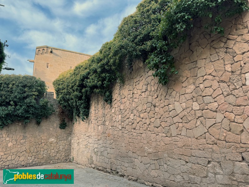 Albatàrrec - Castell dels Espolters