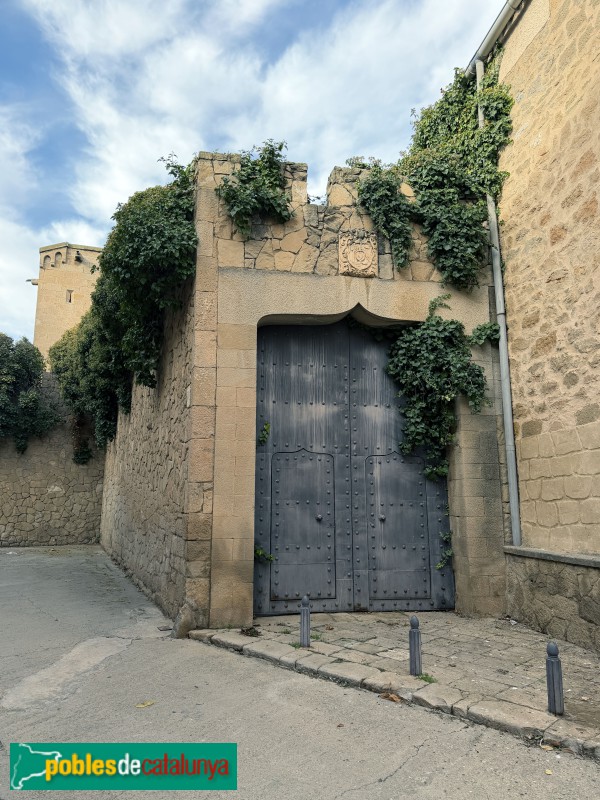 Albatàrrec - Castell dels Espolters