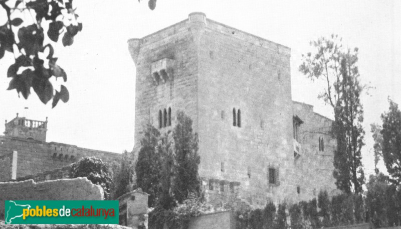 Albatàrrec - Castell dels Espolters