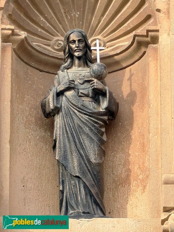 Albatàrrec - Església de Sant Salvador