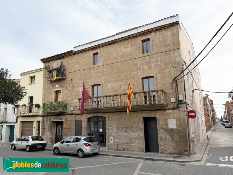 Albatàrrec - Ajuntament