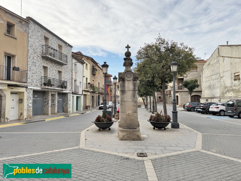 Albatàrrec - Font de Sant Salvador