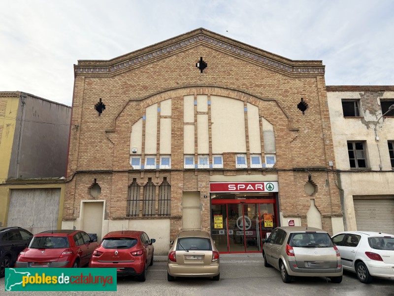 Albatàrrec - Sindicat Agrícola