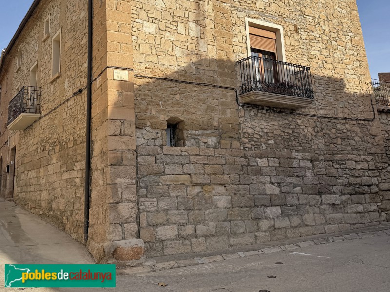 Montoliu de Lleida - Carrer Major, 15