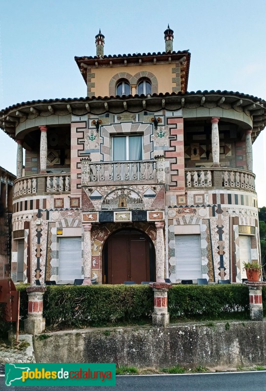 Rellinars - Torre Paleta