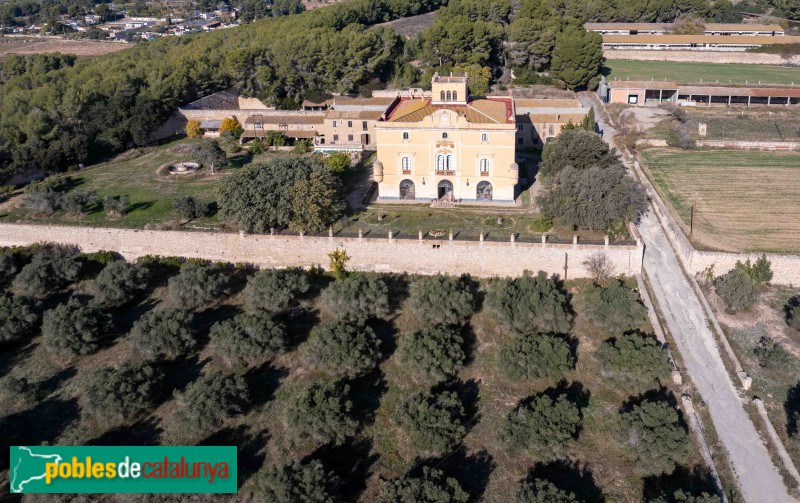 Sant Pere de Ribes - Can Martí
