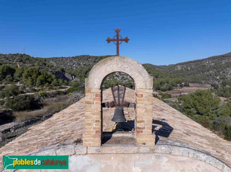 Sant Pere de Ribes - Ermita de Sant Pau