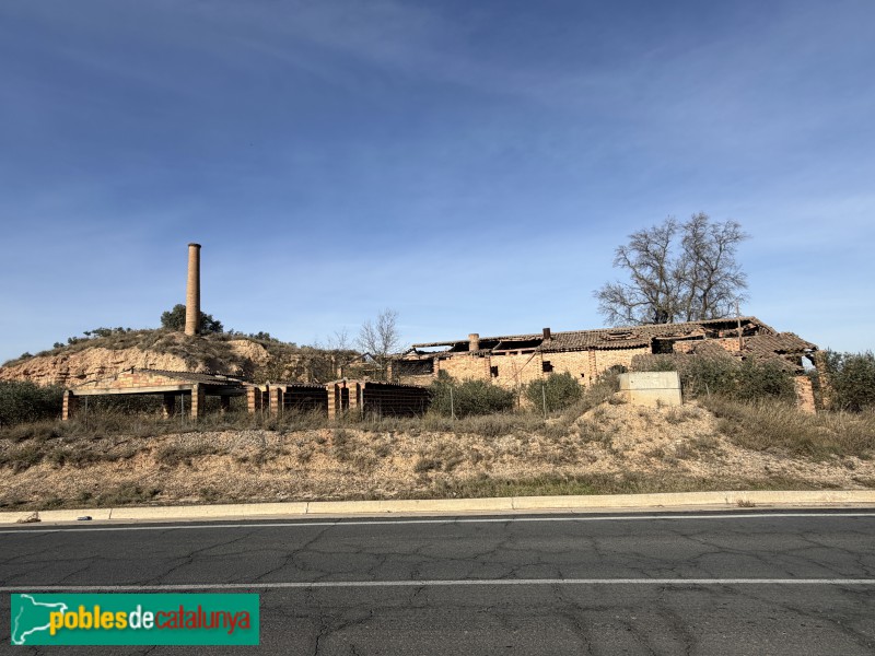 Montoliu de Lleida - Teuleria Tonino