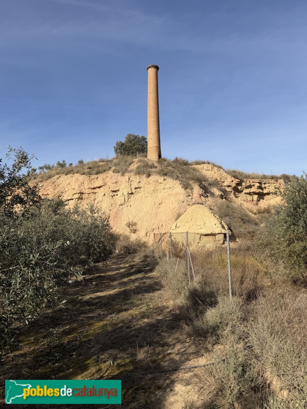 Montoliu de Lleida - Teuleria Tonino