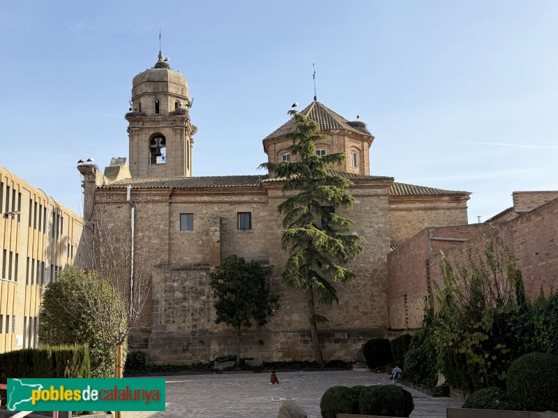 Sudanell - Església de Sant Pere