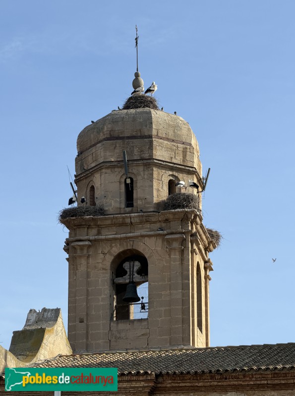 Sudanell - Església de Sant Pere