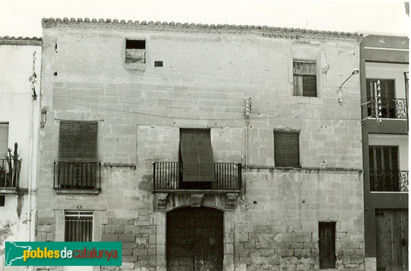 Sudanell - Cal Patet