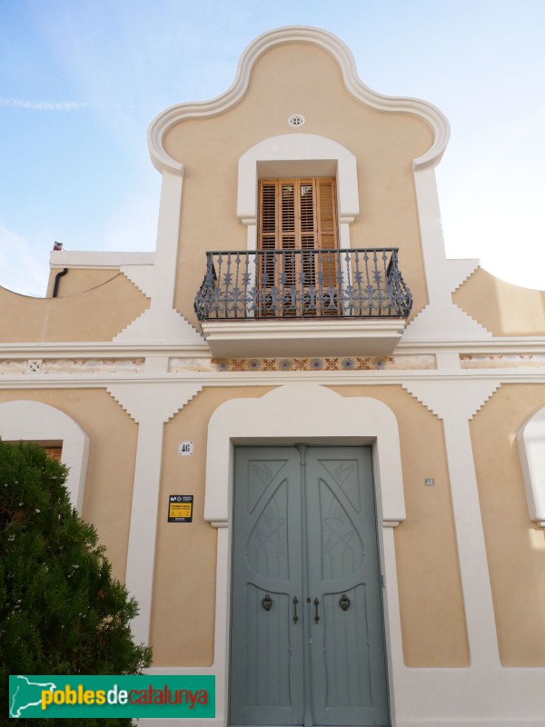 Premià de Mar - Ca la Xama