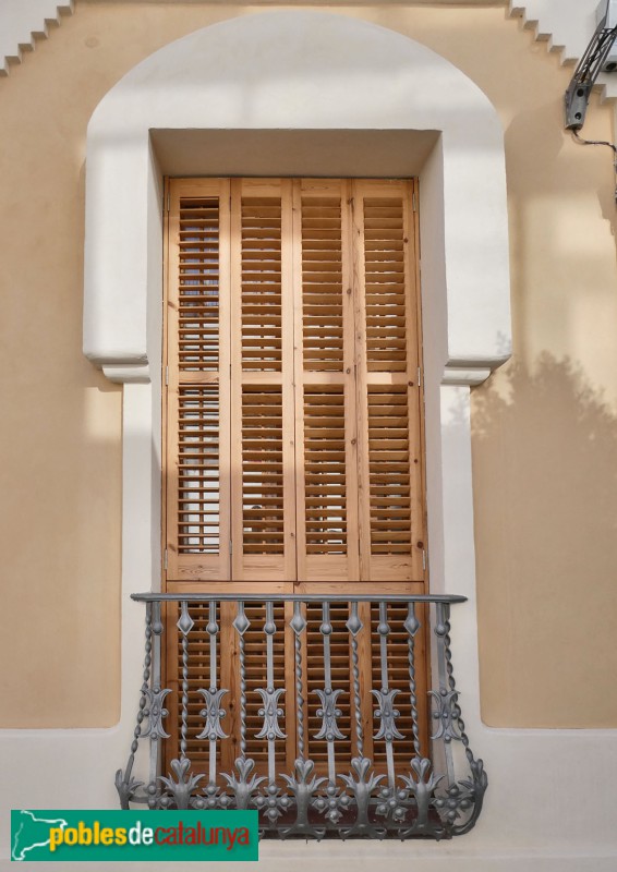 Premià de Mar - Ca la Xama