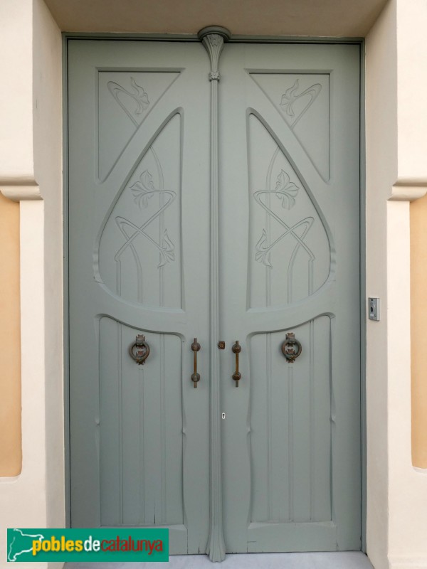 Premià de Mar - Ca la Xama